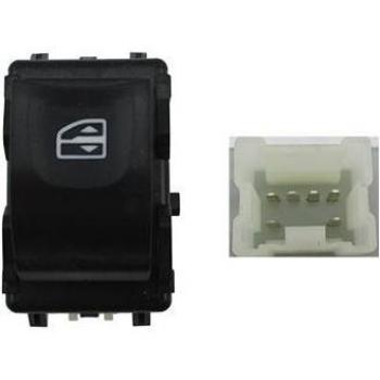 Interruptor de cristal de puerta MEAT & DORIA 26173, tipo elevalunas, compatible con vehículos específicos, diseño original de equipo (OE), fácil instalación, alta durabilidad y resistencia a condiciones extremas