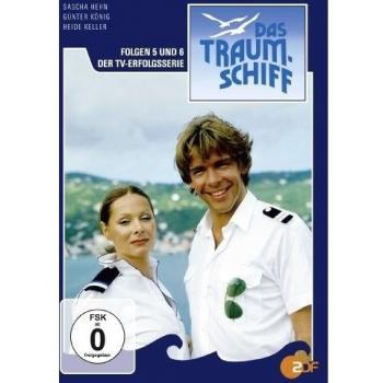 Das Traumschiff - Folgen 5 und 6 [Alemania] [DVD]