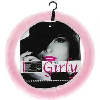 Sumex 2505059 - Funda Volante Textil Pinky, 37 - 39 cm