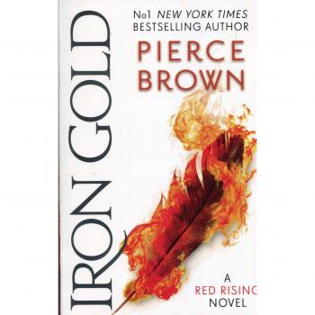 Hierro Dorado: La explosiva nueva novela de la serie Red Rising, Libro 4 de Pierce Brown