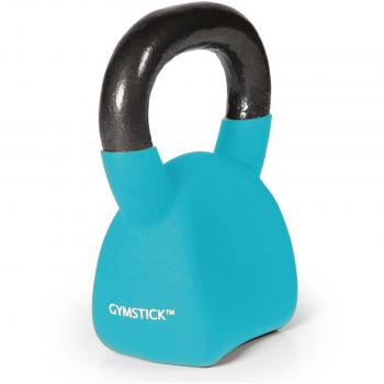 Gymstick 61115 – 10 – Pesa Rusa luz Azul, 10 kg/