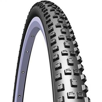 Mitas X-Swamp Cubierta de Ciclocross, Unisex Adulto, Negro, 700x33c
