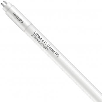 Philips Tubo LED T5 MASTER (Mains AC) High Output 26W 3900lm - 840 Blanco Frio | 145cm - Reemplazo 49W