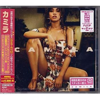 Camila (Japanese Import Edition with Bonus Tracks)