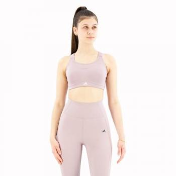 Sujetador deportivo adidas TLRD Impact Training High-Support lila - XL-AB
