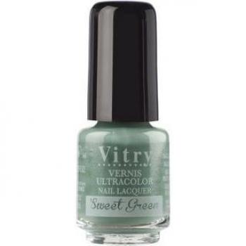 Vitry Nail Care Esmalte de Uñas Sweet Green 4ml Ref. VCOLO156