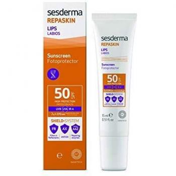 Sesderma Repaskin Lips Labial 15Ml. 1 Unidad 400 g