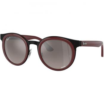 Ray-Ban RB3710 Bonnie Asian Fit Polarized Men's Sunglasses Red 50mm
