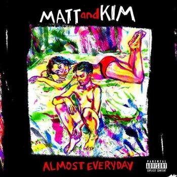 Almost Everyday Red Vinyl Record