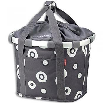 KlickFix Bolsa Delantera Reisenthel 35X28X26 Antra