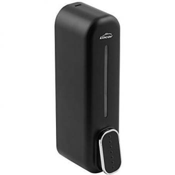 LACOR DISPENSADOR Gel, Negro, 0'35 l