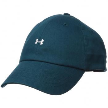 Under Armour Favorite Logo Cap Gorra, Mujer, Verde