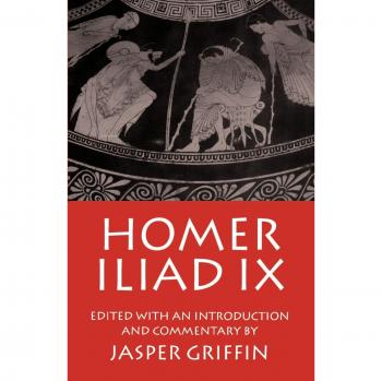 Iliad Book IX - Clarendon Press Edition