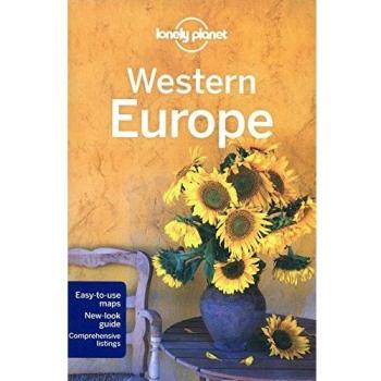 Lonely Planet Western Europe Travel Guide