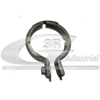 Abrazadera de escape 3RG 19502 - Pieza de fijación para sistema de escape