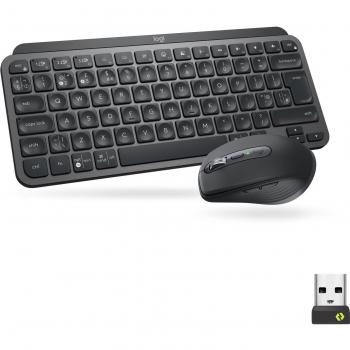 Logitech MX Keys Mini Combo for Business QWERTY - 920-011061