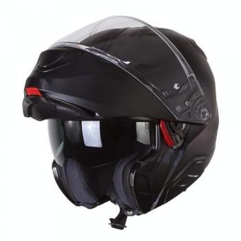 HJC Casco Modular RPHA 91 Negro Mate, Tipo: Casco de Moto, Características: Diseño modular, Color: Negro mate, Talla: XXL