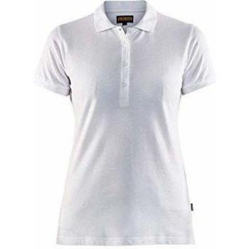 Polo de mujer Blaklader blanco talla XXXL
