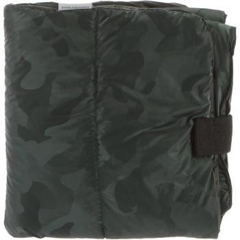 Cambiador vestidor Cripsi verde Cambrass 40x60x1 cm plegable