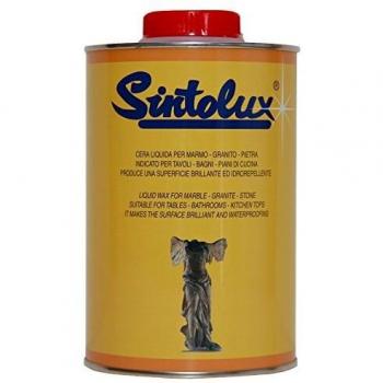 Cera Líquida Lucidante Sintolux para Mármol y Granito 750 ml - Protección y Brillo