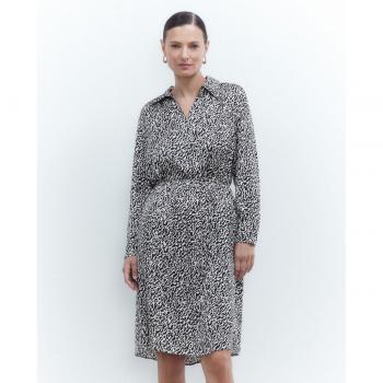 Vestido largo camisero Woman El Corte Inglés