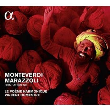 Monteverdi & Marazzoli: Combattimenti! [Alpha C.]