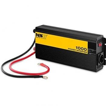Inversor de corriente onda sinusoidal pura 1000W