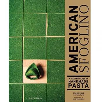 American Sfoglino: A Master Class in Handmade Pasta (Hardcover)