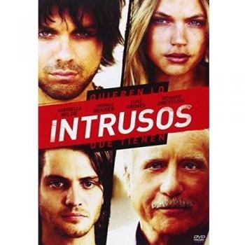 Intrusos [DVD]