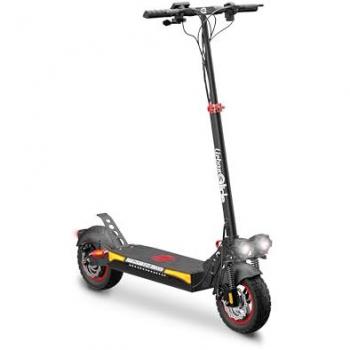 Patinete Eléctrico Urbanglide eCross One - 800 W, 25 km/h, Autonomía hasta 50 km, Ruedas de 10 pulgadas