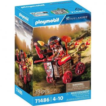 Playmobil - Carro de Kahboom