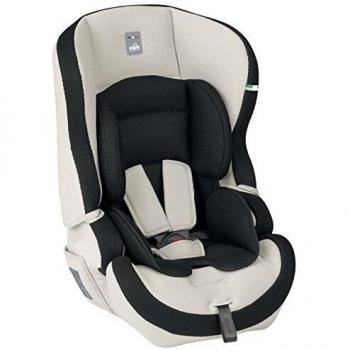 Cam S159 C212 1-2-3 (9-36 kg, 9 meses - 12 años) Negro, Color blanco - Silla de coche (1-2-3 (9-36 kg, 9 meses - 12 años), 5 puntos, Negro, Color blanco, 30 °C, ECE R44/04 EN 71 directive 2005/84/CE, 510 mm)