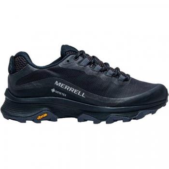 Zapatillas Deportivas Mujer Merrell Moab Speed GTX Negro