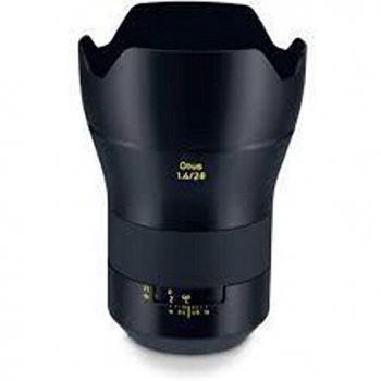 Carl Zeiss 28 mm/F 1.4 OTUS Lens