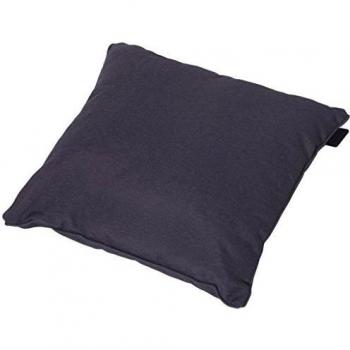 Cojín decorativo Madison Panama 45x45 cm Gris