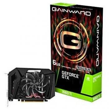 Gainward GeForce GTX1660TI Pegasus 6GB DDR6 192bit GDDR3 Video Card