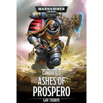 The Ashes Of Prospero