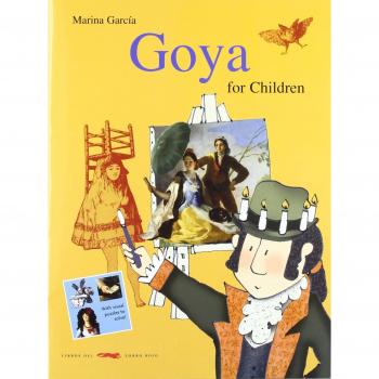 Goya for children - Marina García