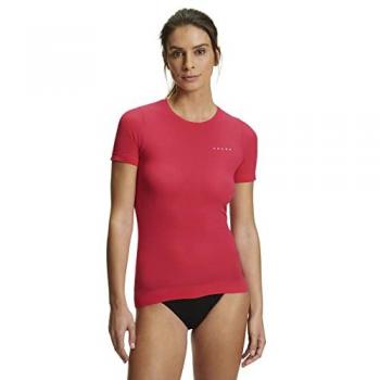 Falke Regular Shortsleeve Running Shirt Women - pink - Size: Extra Large