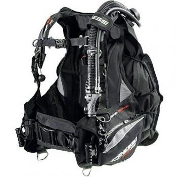 Cressi Sub S.P.A Elite - Chaleco de submarinismo, Elite, Talla L