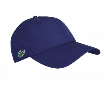 Lacoste Classic Mujeres Gorras / Gorra Snapback Lacoste Classic Cap Ocean