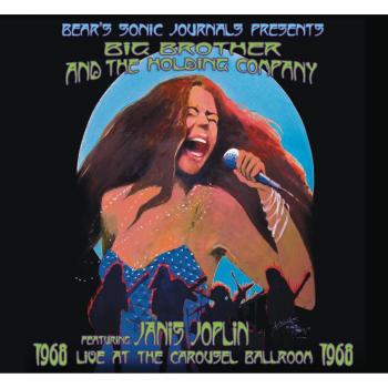 Live At The Carousel Ballroom 1968