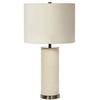 Lámpara de mesa Ripple blanco 65 Cm
