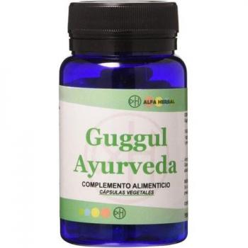 Guggul 60 cápsulas