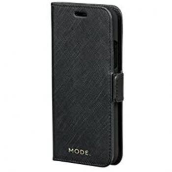 Funda Folio Negra dbramante1928 Milano para Smartphone 14,7 cm (5.8)