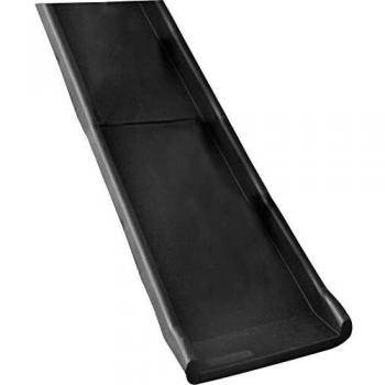 Rampa para coche para perros FLAMINGO Gentle Step 154x39x70 cm negro