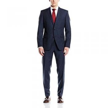 Benvenuto Rico Nevio-traje Hombre    Azul