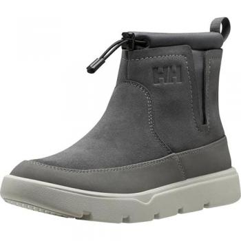 Botas de mujer Helly Hansen Adore gris humo 37.5