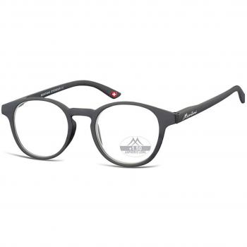 Montana Readers MR52 Gafas Recetadas para Hombre Negras +1.50 Lentes