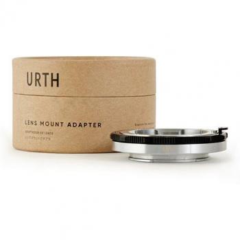 Urth Lens Adapter Leica M Lens - Sony E Camera Mount (Extendable)